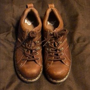 Dr. Martin boots